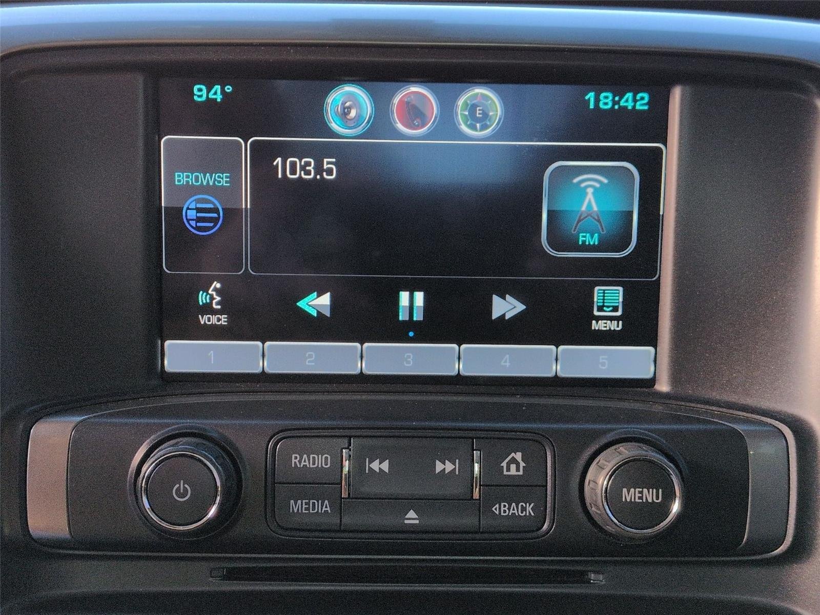 Used 2015 Black Chevrolet LT image 25