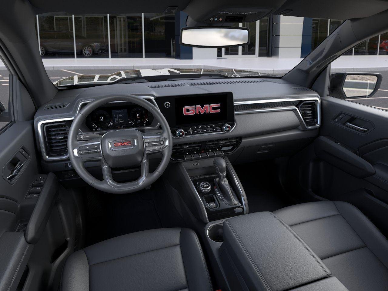 New 2026 Onyx Black GMC Elevation image 15