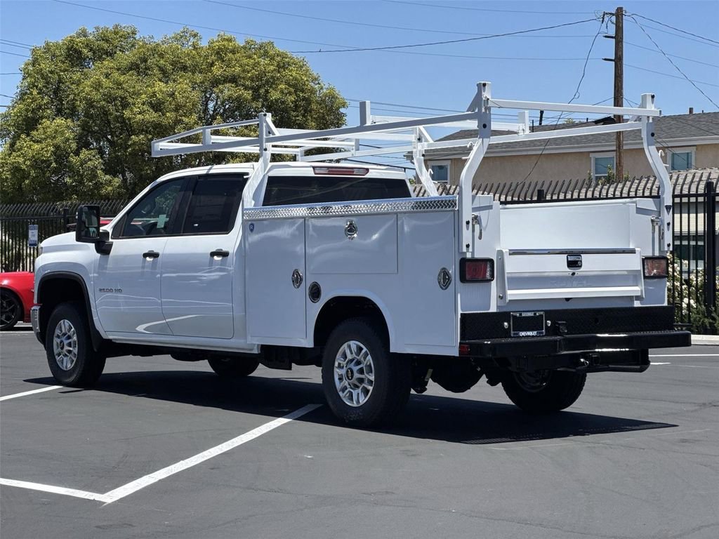 2026 Chevrolet Silverado 2500 HD Work Truck - Photo 7