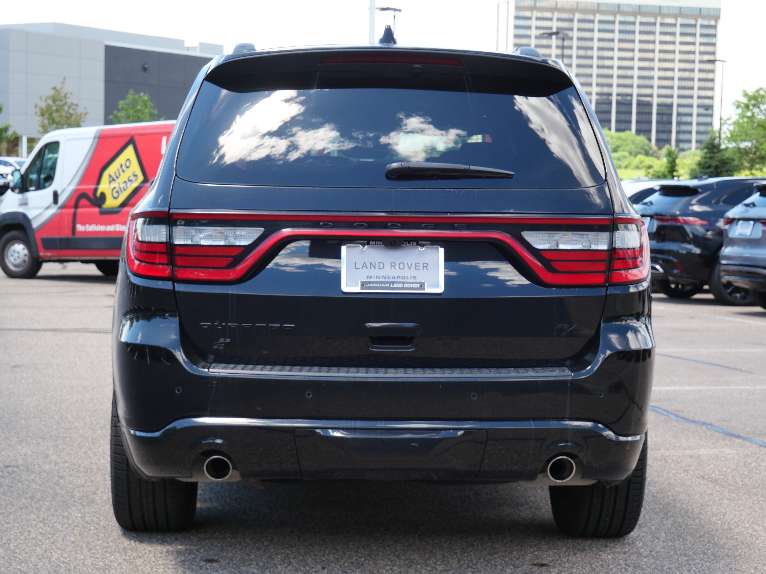 Used 2024 DB Black Clearcoat Dodge R/T Premium image 4