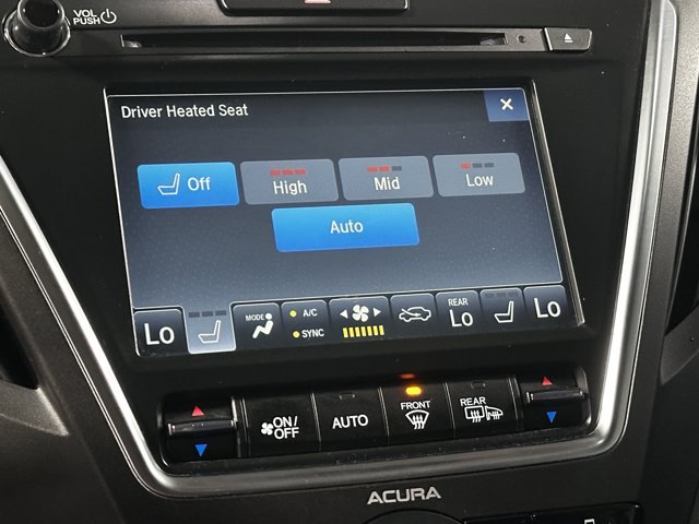 Used 2020 Lunar Silver Metallic Acura SH-AWD 7-Passenger w/Technology Pkg image 14