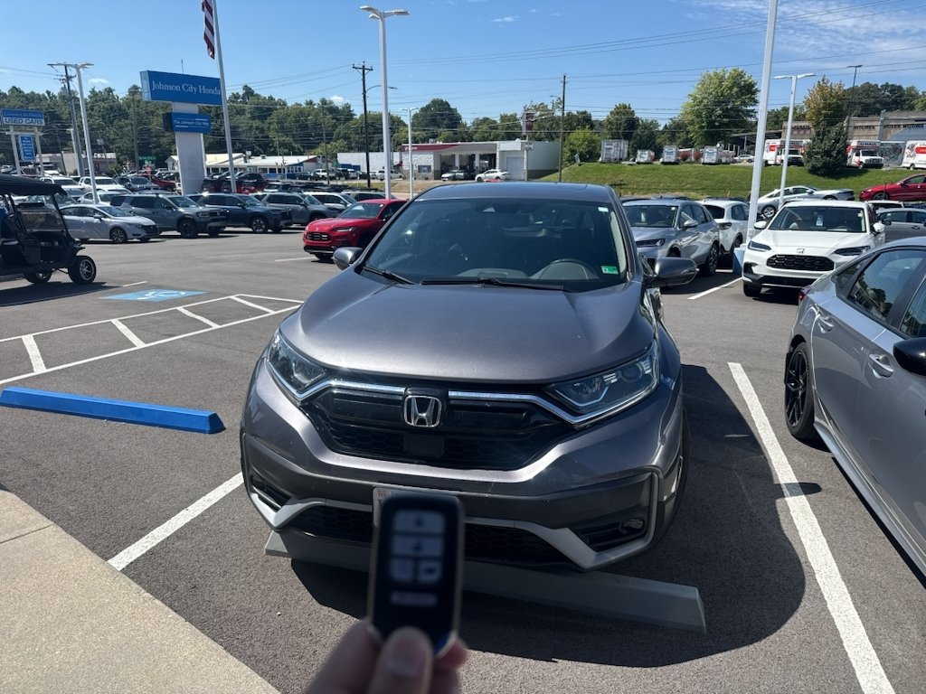 2021 Honda CR-V