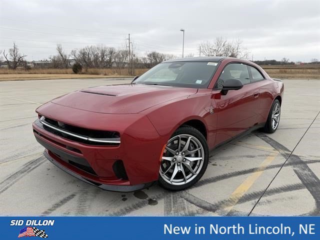New 2026 Dodge Charger Scat Pack Plus 2 Door Coupe in #10D0164