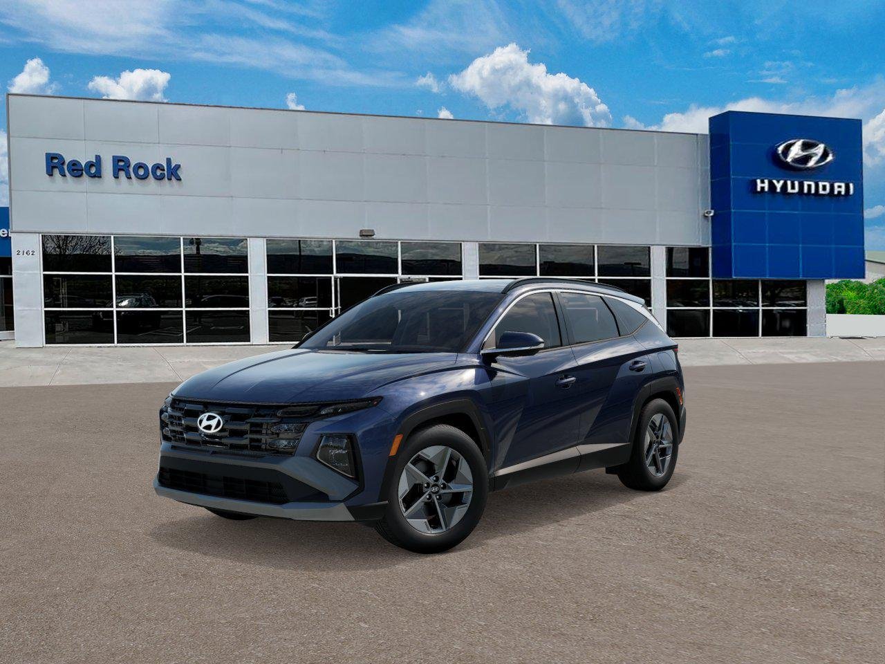 2026 Hyundai Tucson SEL AWD's photo