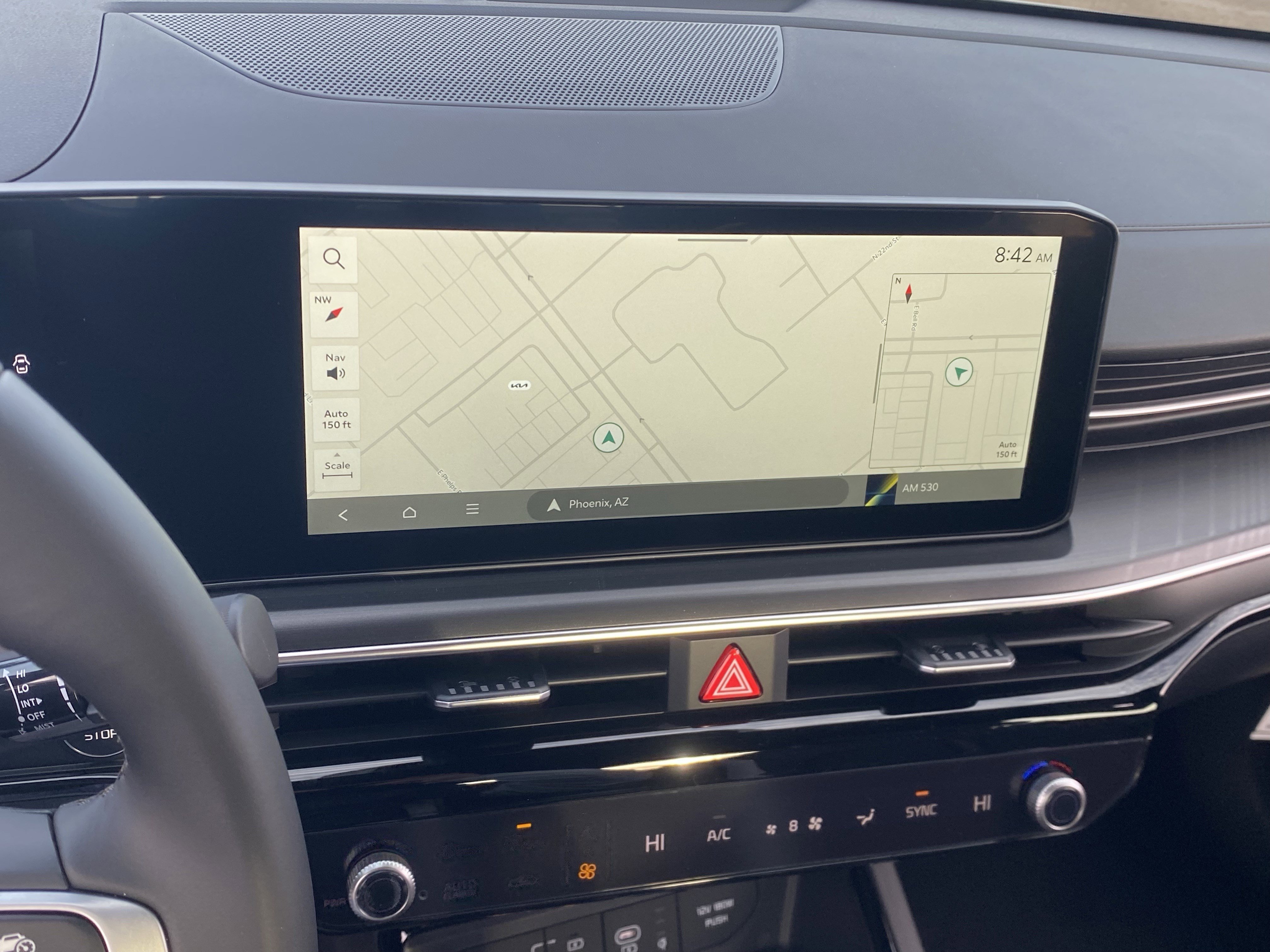 New 2026 Wolf Gray Kia GT-Line FWD image 25