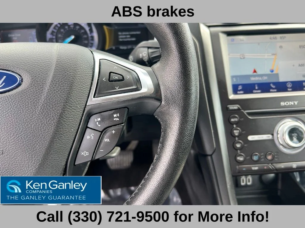 Used 2019 Blue Ford Titanium image 29
