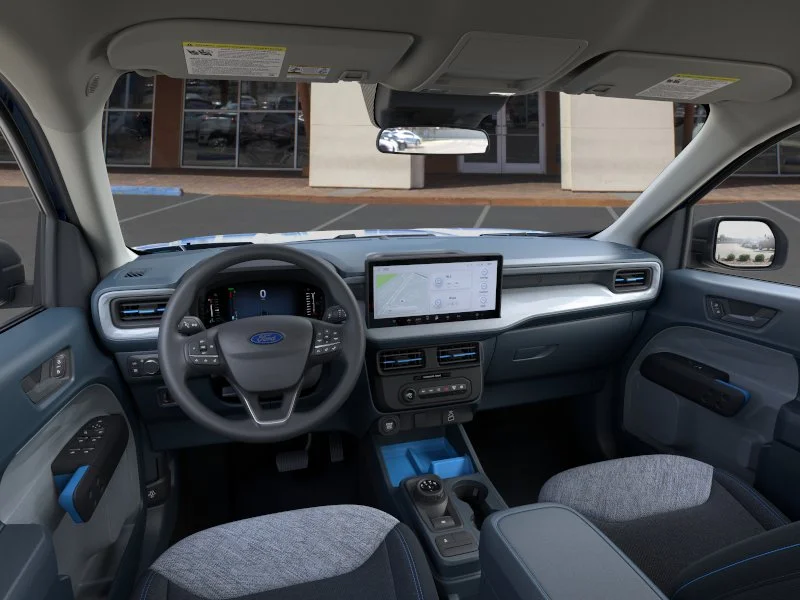New 2026 Velocity Blue Ford XLT image 9