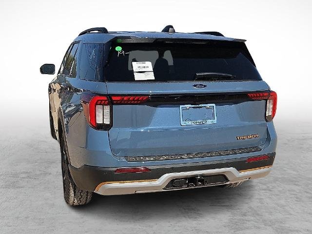 New 2026 Vapor Blue Metallic Ford Tremor® image 33