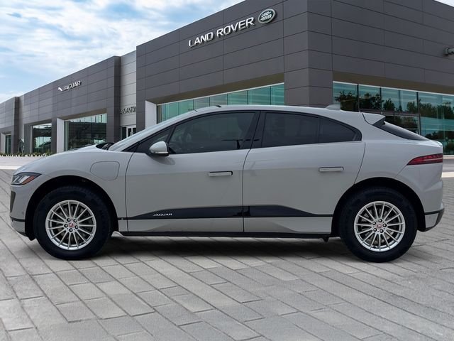 Used 2020 Jaguar I-PACE S with VIN SADHB2S11L1F82968 for sale in San Antonio, TX