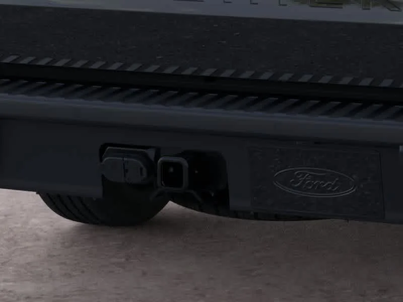 New 2026 Shadow Black Ford LARIAT image 23