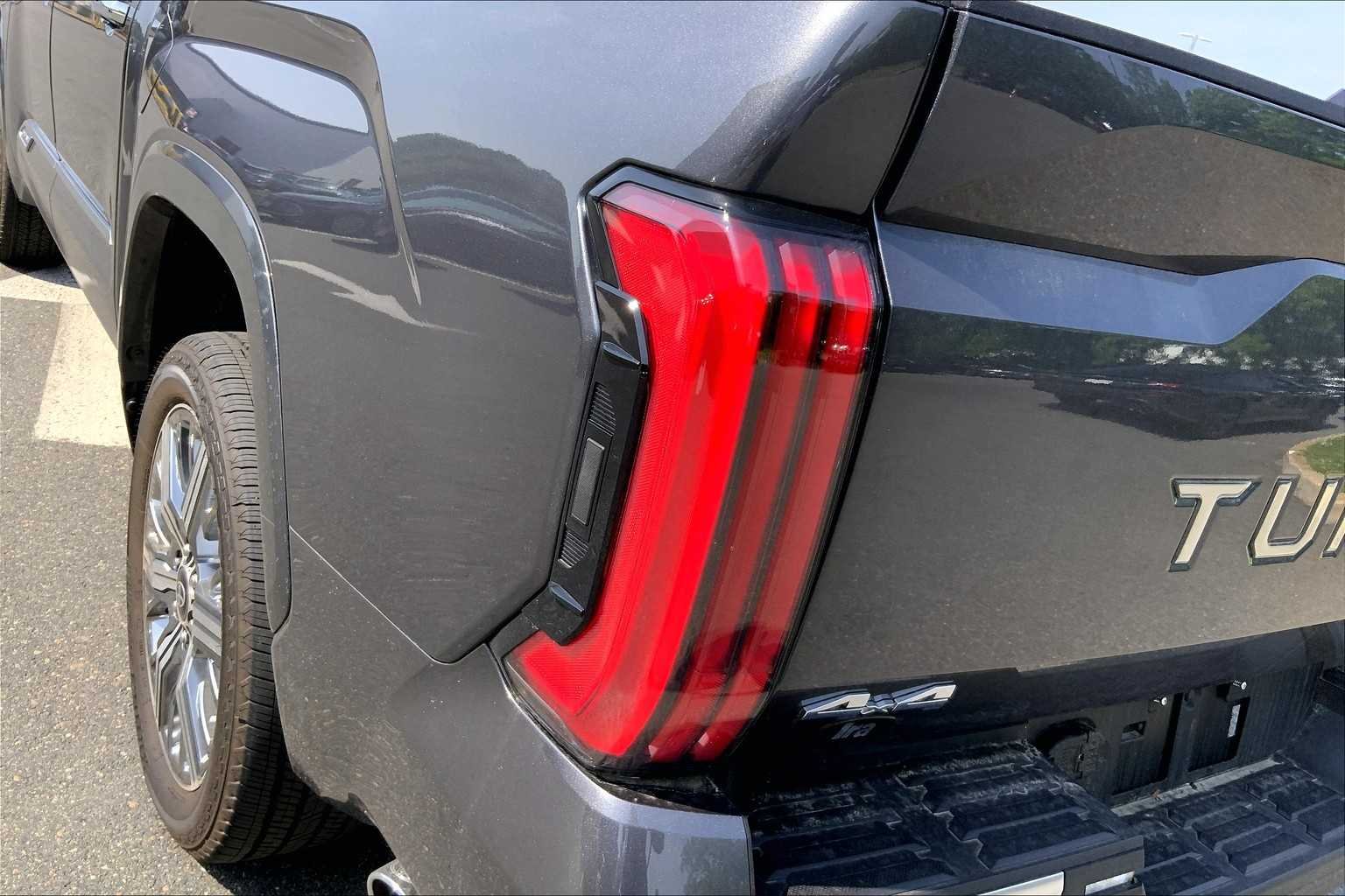 2025 Toyota Tundra Capstone - Photo 14