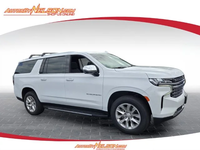 2024 Chevrolet Suburban Premier
