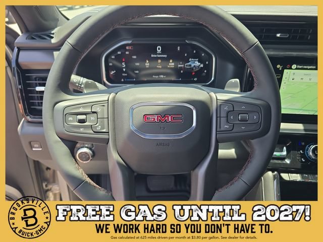 2026 GMC Sierra 1500 AT4X - Photo 27