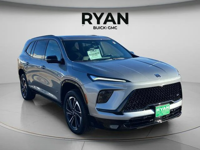 2026 Buick Enclave Sport Touring AWD's photo