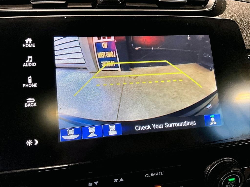 Used 2019 Gray Honda EX-L image 20