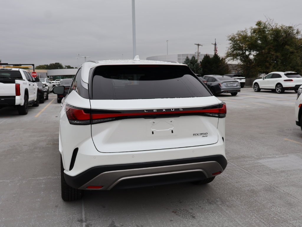 Used 2024 White Pearl Lexus 350 Premium Plus image 13