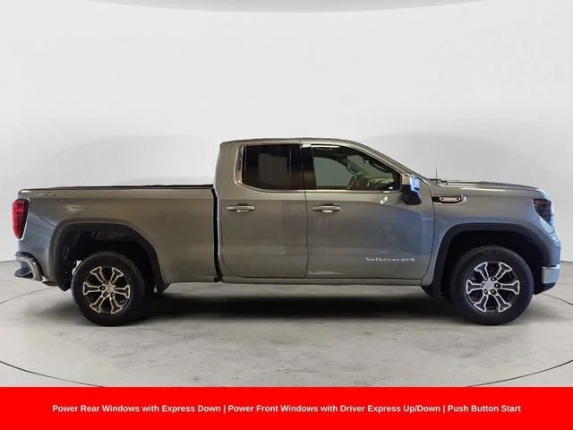 New 2026 Sterling Metallic GMC SLE image 7