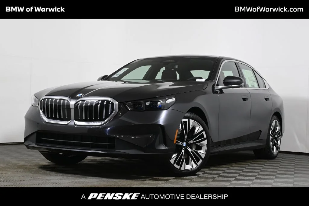 2026 BMW 5 Series