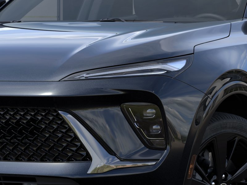 New 2026 Ebony Twilight Metallic Buick Sport Touring image 10