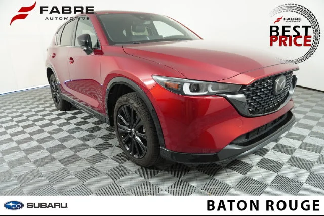 2023 Mazda CX-5