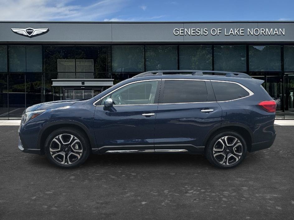 Used 2023 Cosmic Blue Pearl Subaru Touring image 7