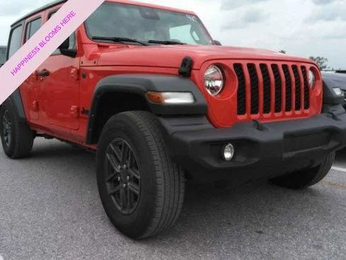 2024 Jeep Wrangler's photo