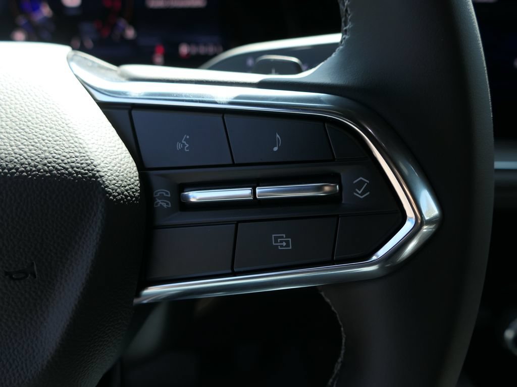New 2026 Sterling Gray Metallic Chevrolet LS image 17