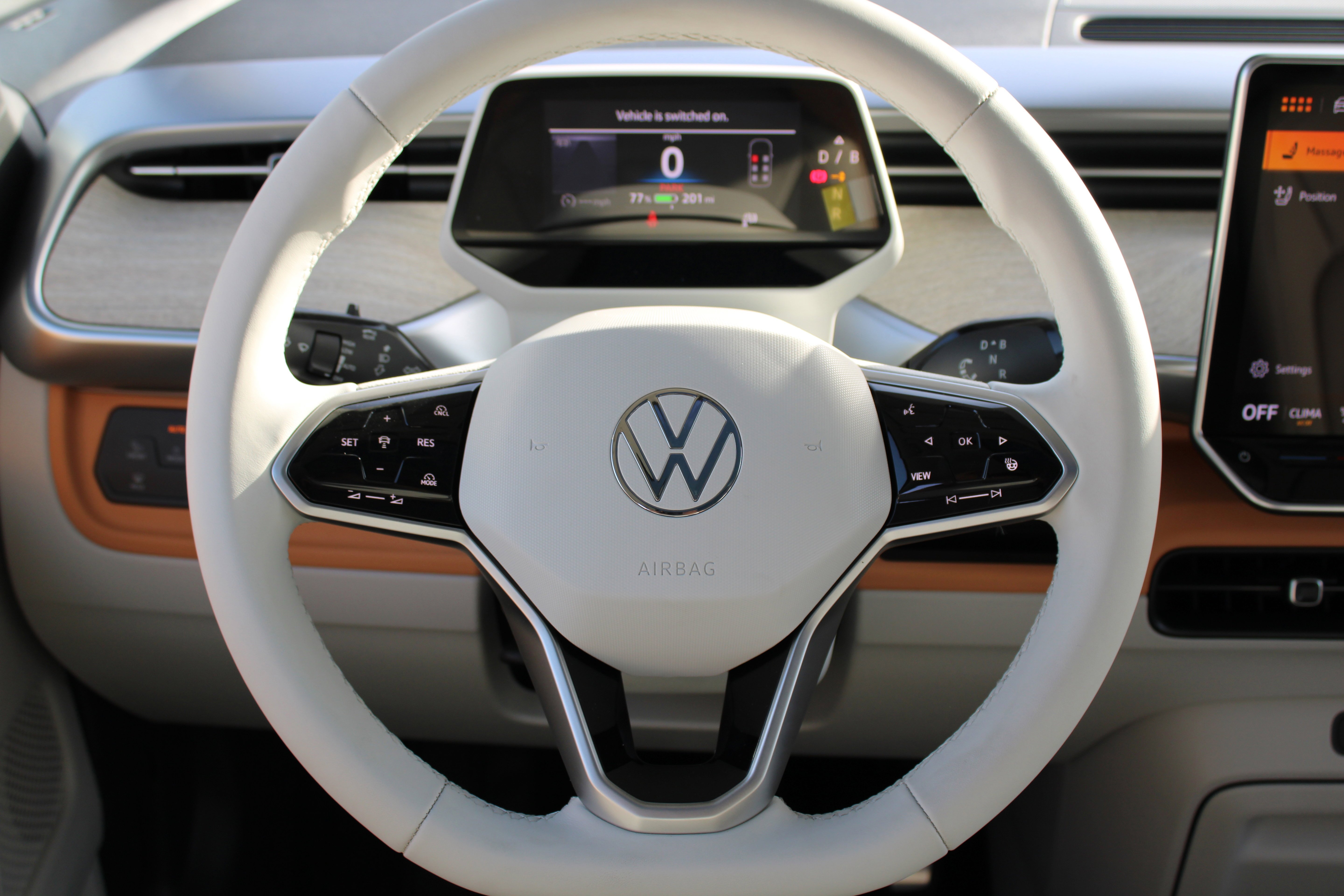 2025 Volkswagen ID. Buzz 1st Edition - Photo 11