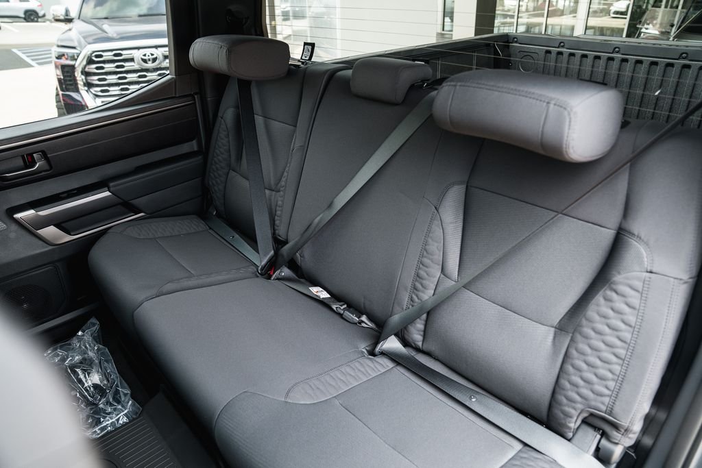 New 2026 Magnetic Gray Metallic Toyota SR5 image 26