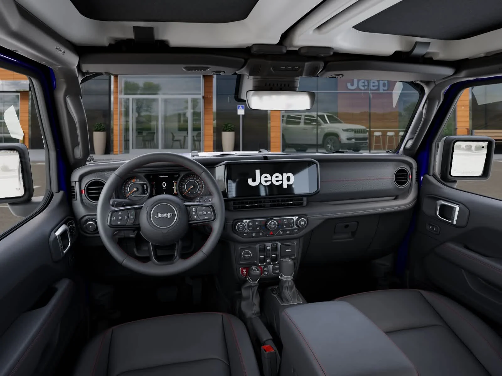 New 2026 Reign Jeep Moab 392 image 14