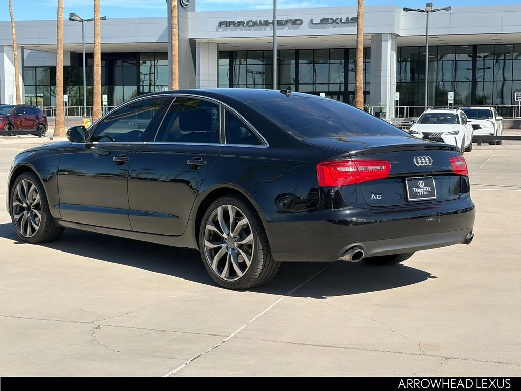 Used 2013 Black Audi 2.0T Premium image 4
