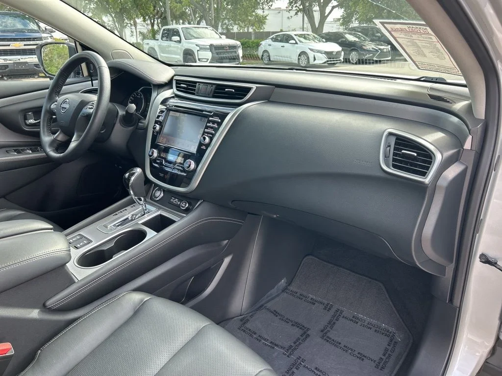 2024 Nissan Murano SL - Photo 43