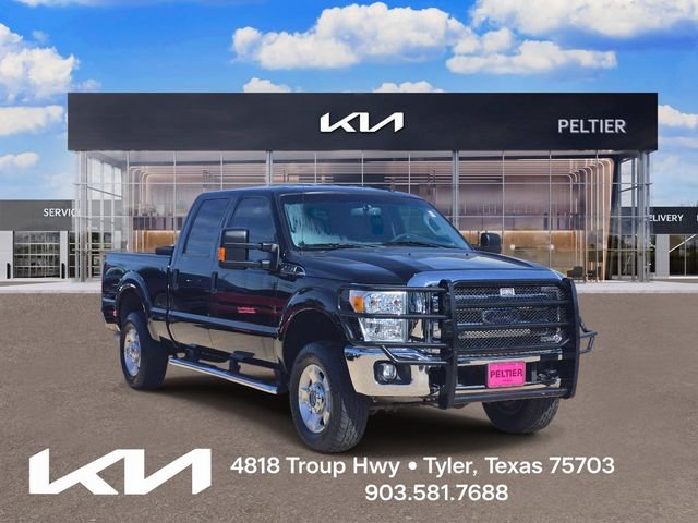 2016 Ford F-250SD XLT