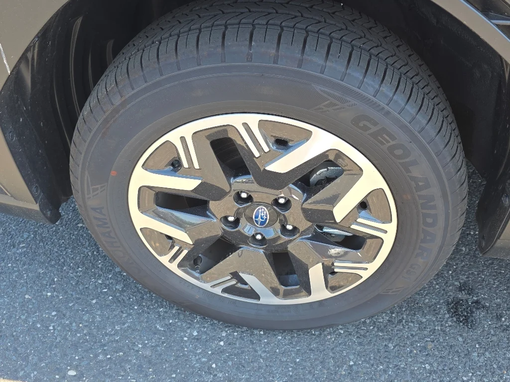 Certified Used 2026 Magnetite Gray Metallic Subaru Premium image 34