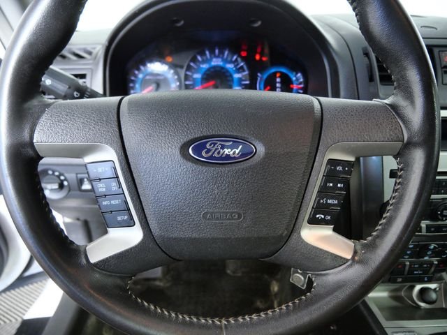 Used 2012 White Ford SEL image 24