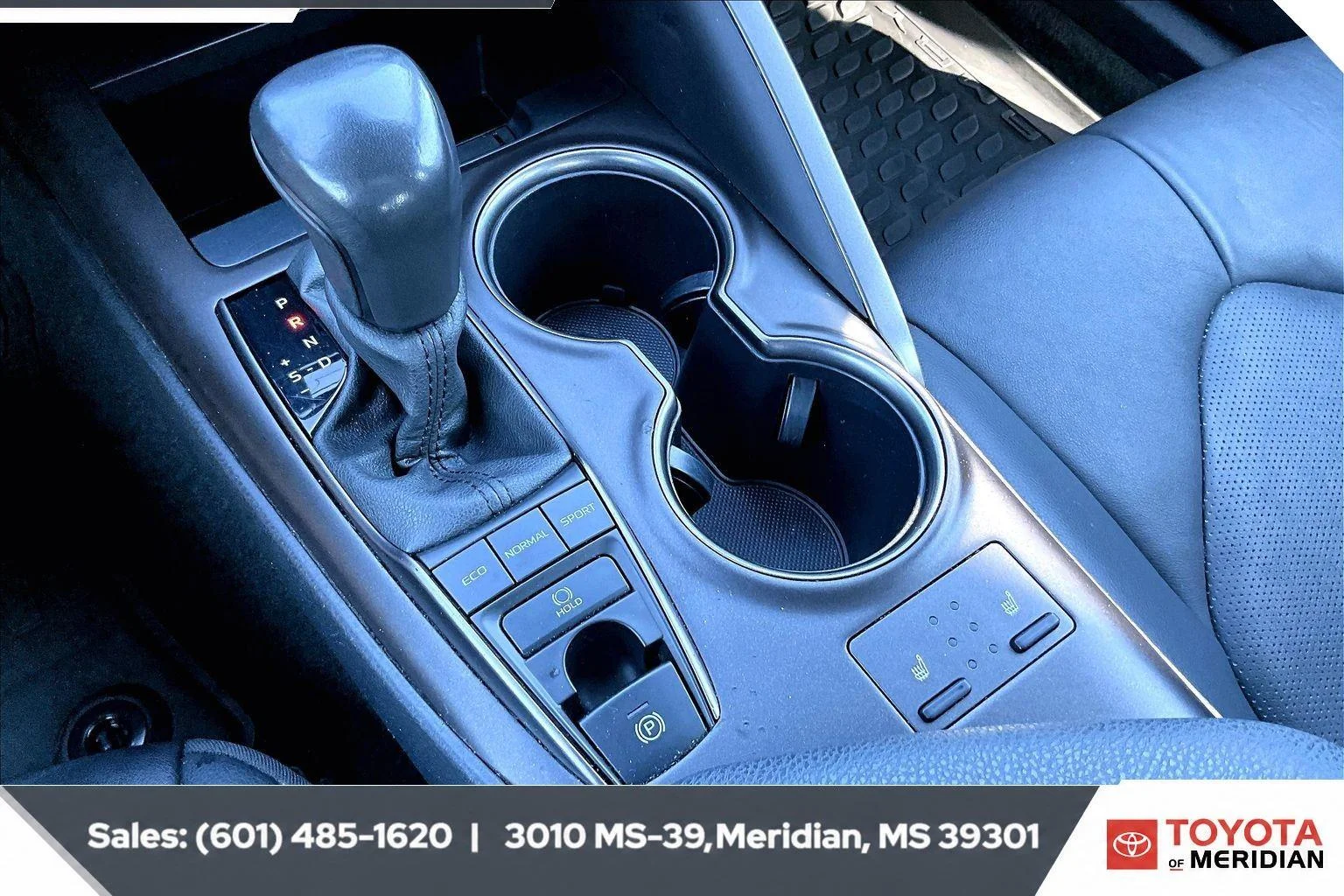 Used 2024 Celestial Silver Metallic Toyota XSE image 23
