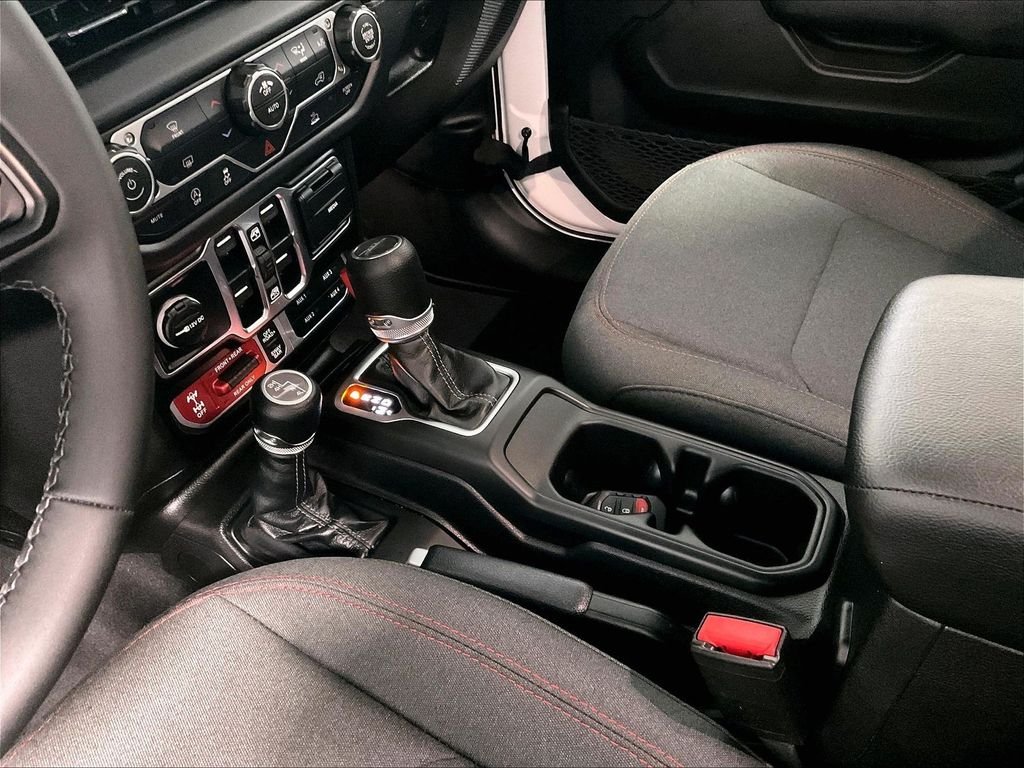 Used 2026 White Jeep Rubicon image 20