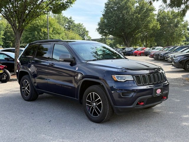 2018 Jeep Grand Cherokee Trailhawk