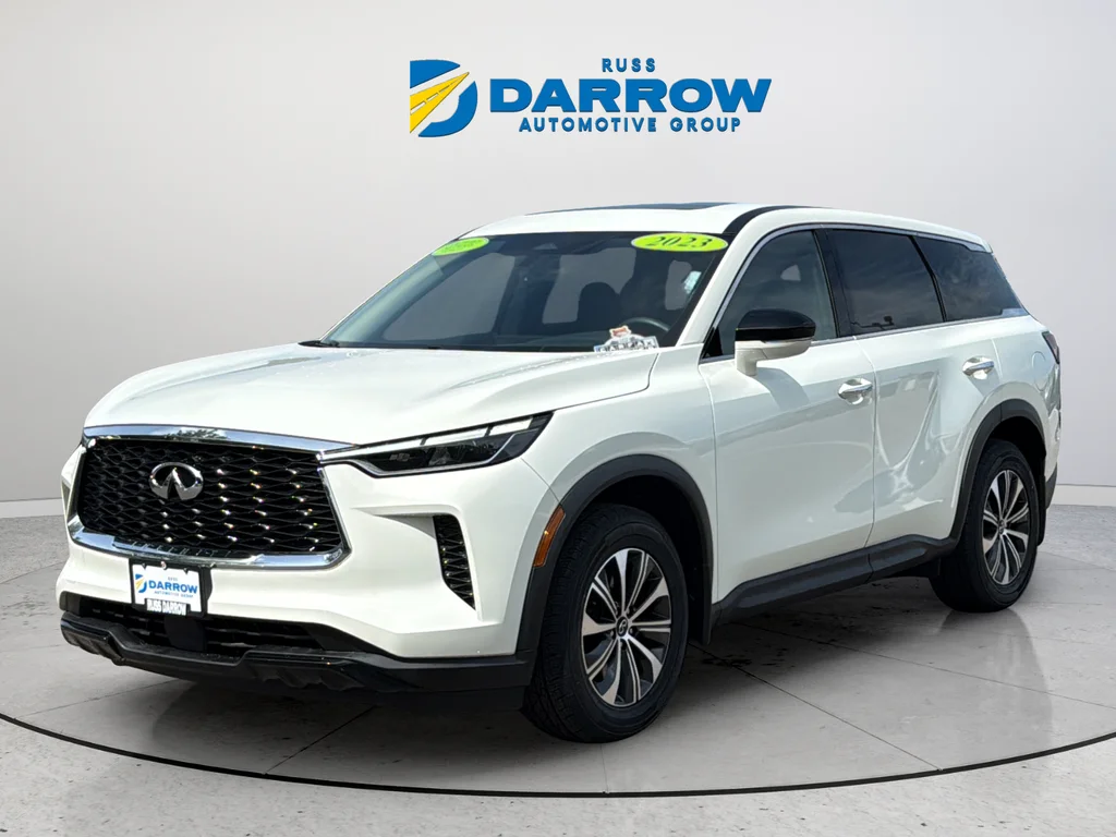 2023 INFINITI QX60