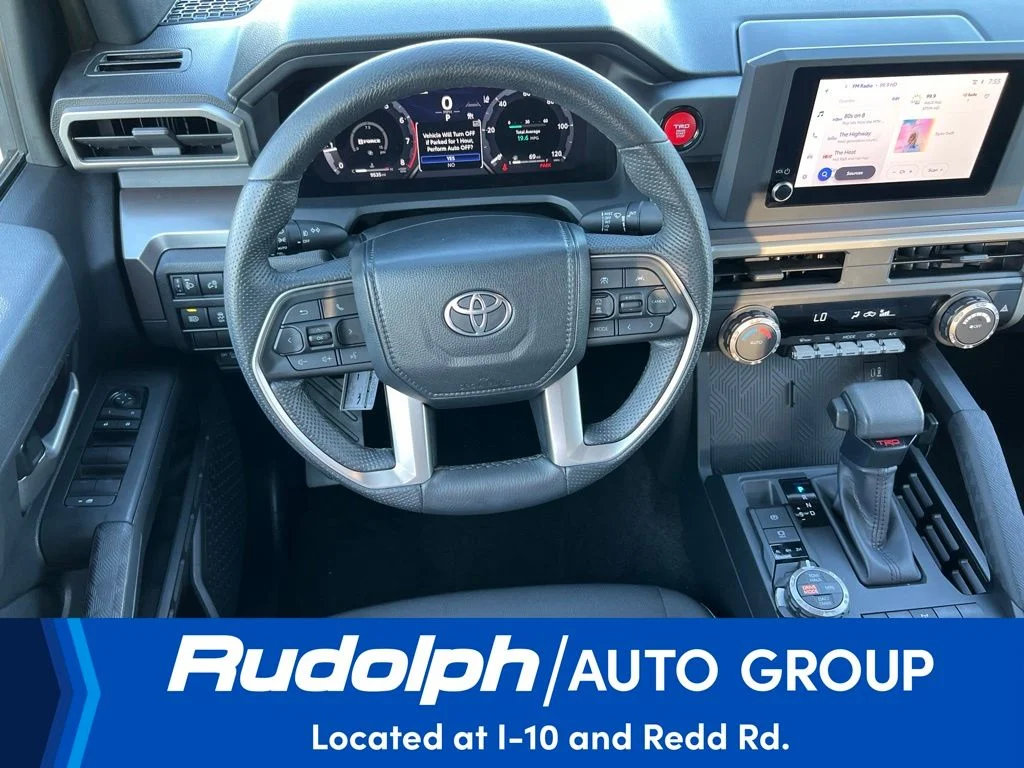Used 2024 Ice Toyota TRD Off-Road image 14