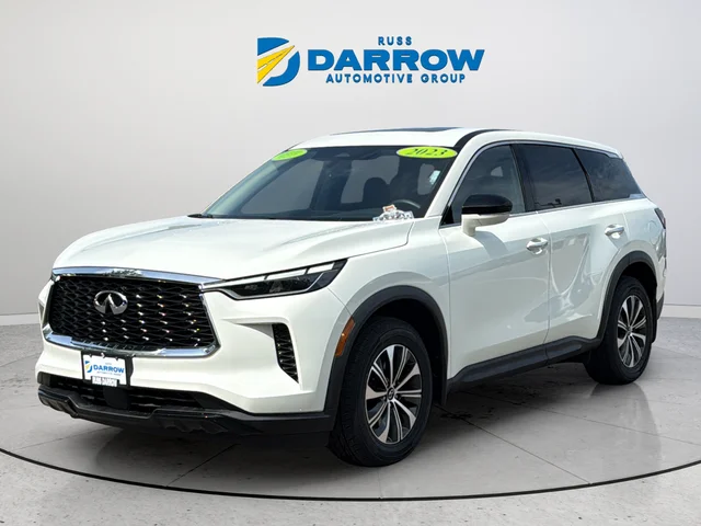 2023 INFINITI QX60 PURE
