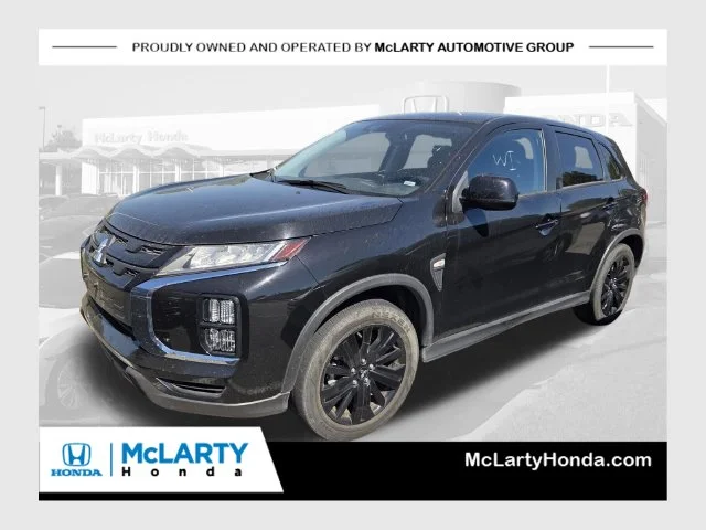 2025 Mitsubishi Outlander Sport