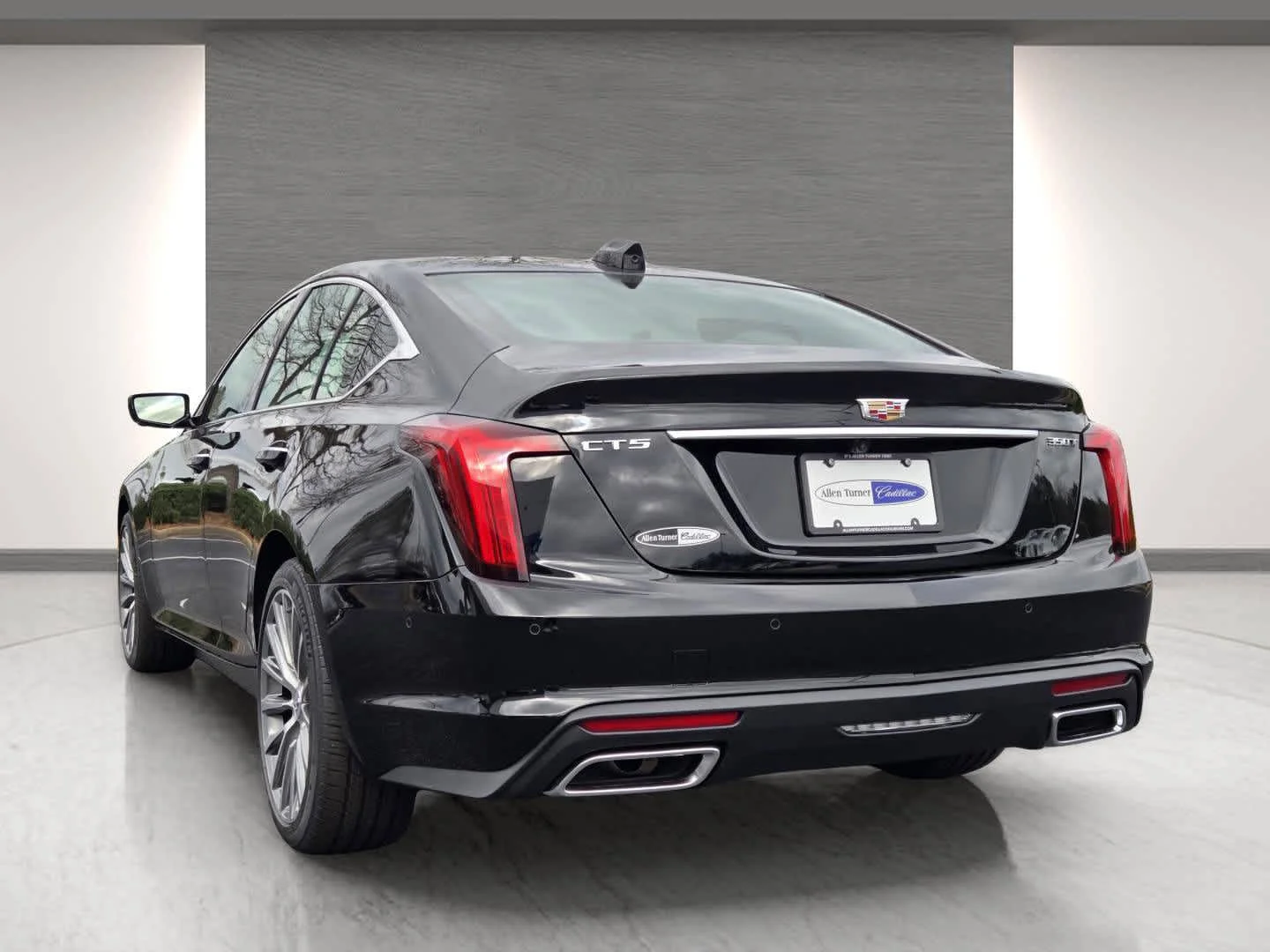 2026 Cadillac CT5 Premium Luxury - Photo 10