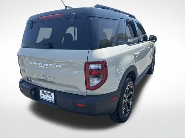 Used 2025 Beige Ford Outer Banks image 6