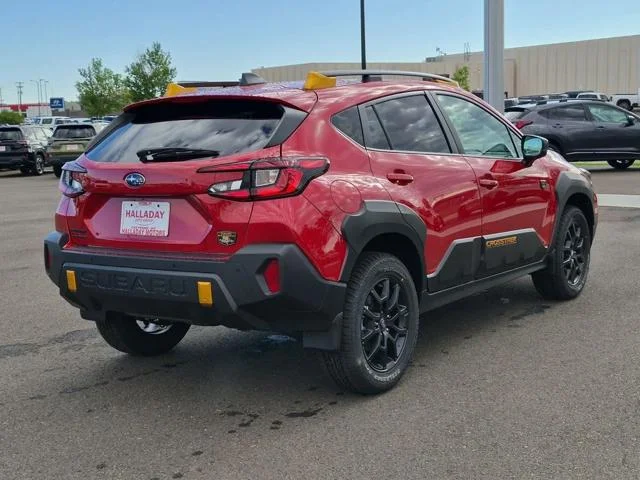 New 2026 LITHIUM RED PEARL Subaru Wilderness image 31