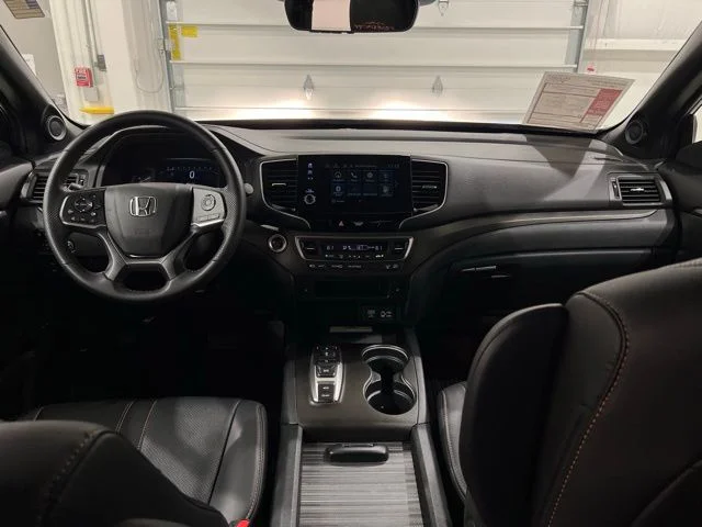 Used 2023 Black Honda TrailSport image 12