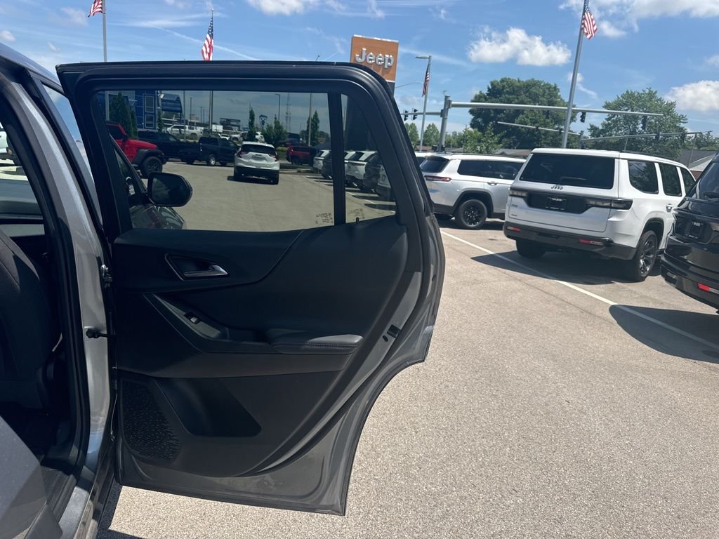 Certified Used 2026 Gray Chevrolet LT image 26