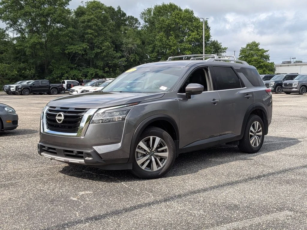 2024 Nissan Pathfinder