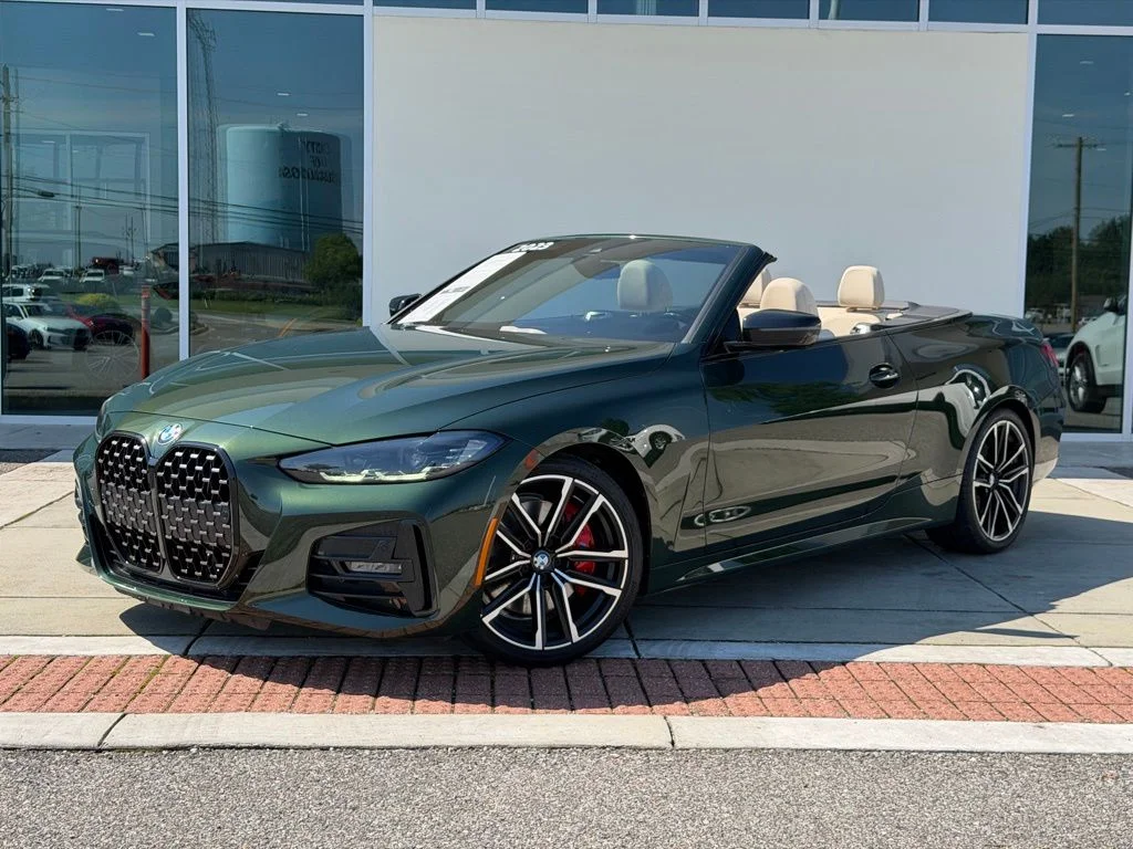 2023 BMW 4 Series 430i Convertible's photo