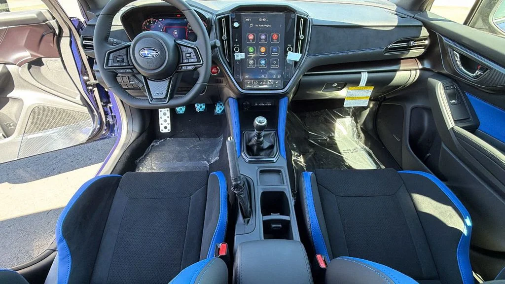 New 2026 SAPPHIRE BLUE PEARL Subaru tS image 26